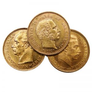 Dänemark - (1873-1913) - 10 Kronen